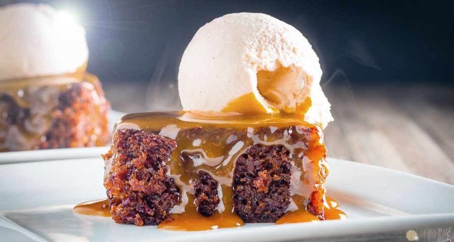 Sticky Pudding: a History - House